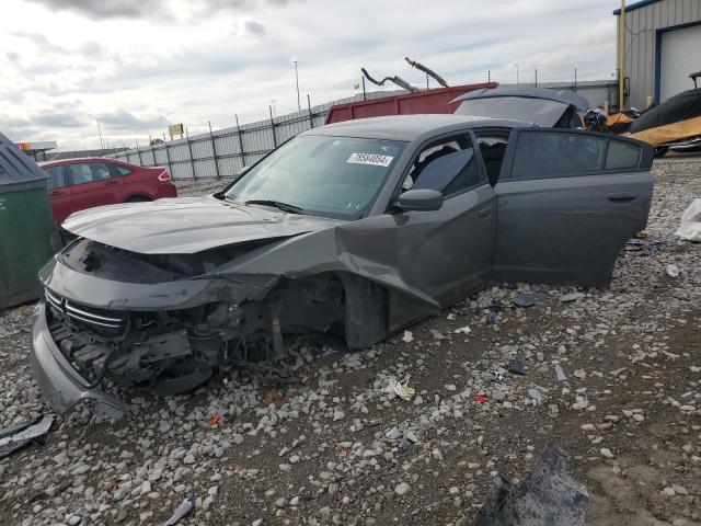 DODGE CHARGER SE 2017 with VIN 2C3CDXBG7HH576166 - Photo from auction