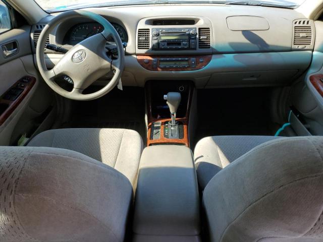 Photo 8 from auction – 2003 TOYOTA CAMRY LE with VIN 4T1BE30K13U678147