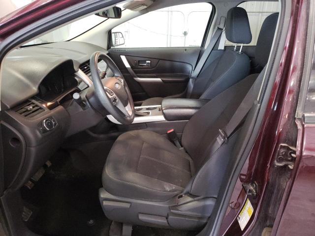Photo 7 from auction – 2011 FORD EDGE SE with VIN 2FMDK3GC0BBB30130