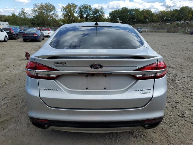 Photo 6 from auction – 2017 FORD FUSION TIT with VIN 3FA6P0K93HR222051