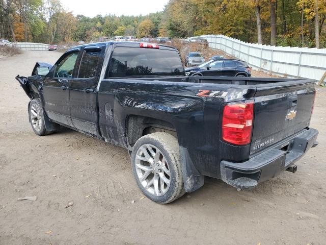 Photo 2 from auction – 2018 CHEVROLET SILVERADO with VIN 1GCVKREC8JZ128149