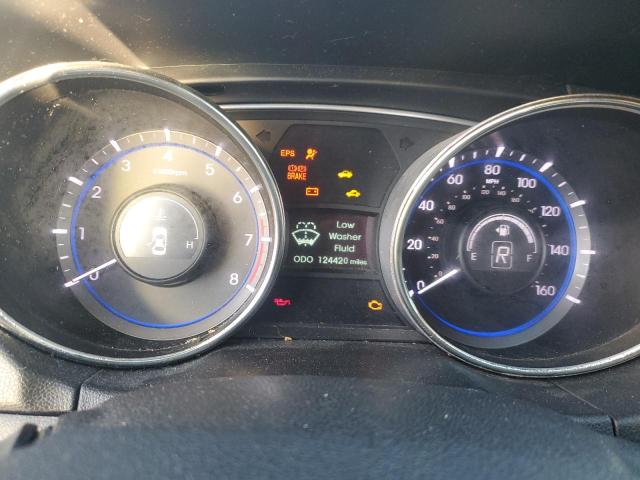 Photo 9 from auction – 2011 HYUNDAI SONATA SE with VIN 5NPEC4AC5BH061136