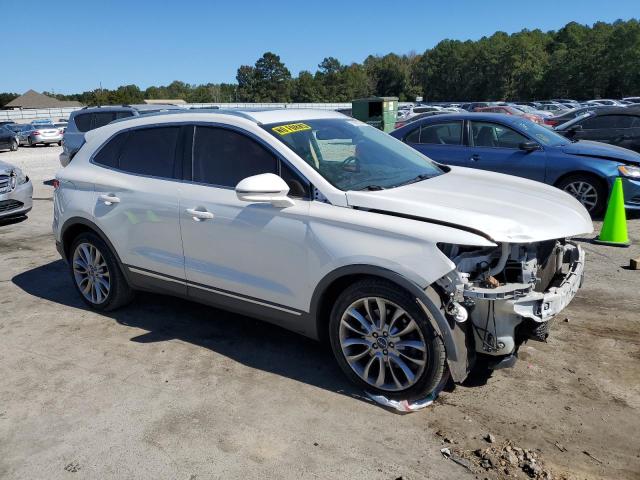 Photo 4 from auction – 2015 LINCOLN MKC with VIN 5LMCJ1A94FUJ05695