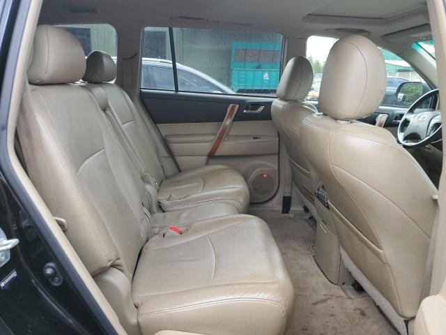Photo 11 from auction – 2010 TOYOTA HIGHLANDER with VIN 5TDDK3EH5AS005074