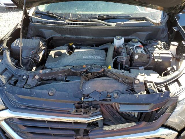 Photo 12 from auction – 2021 CHEVROLET EQUINOX LT with VIN 3GNAXUEV9ML352232