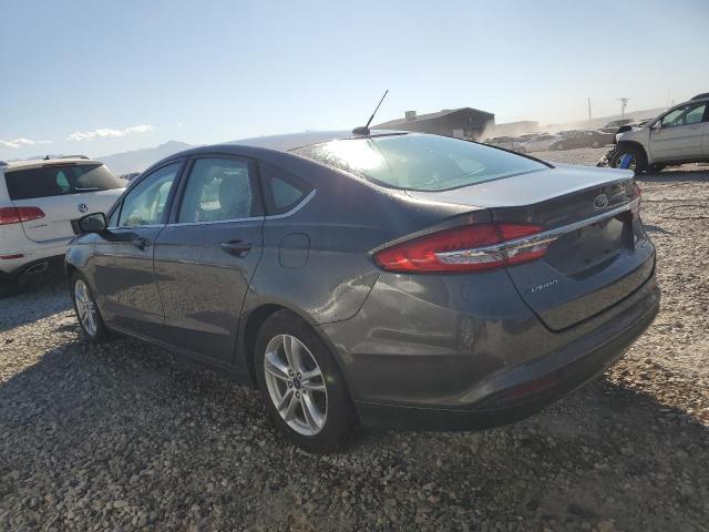 Photo 2 from auction – 2018 FORD FUSION SE with VIN 3FA6P0LU6JR253044