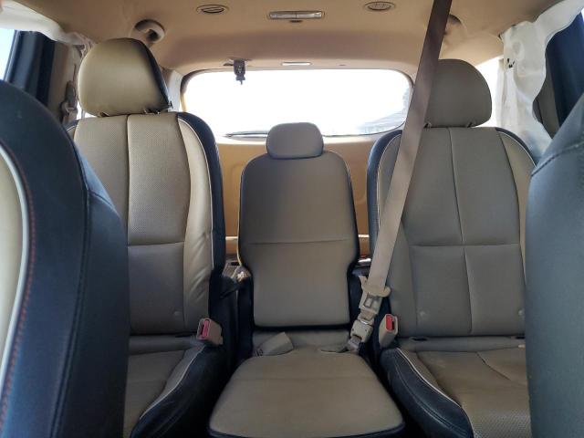 Photo 10 from auction – 2015 KIA SEDONA EX with VIN KNDMC5C14F6019912