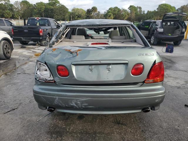 Photo 6 from auction – 2001 LEXUS GS 300 with VIN JT8BD69S110150431