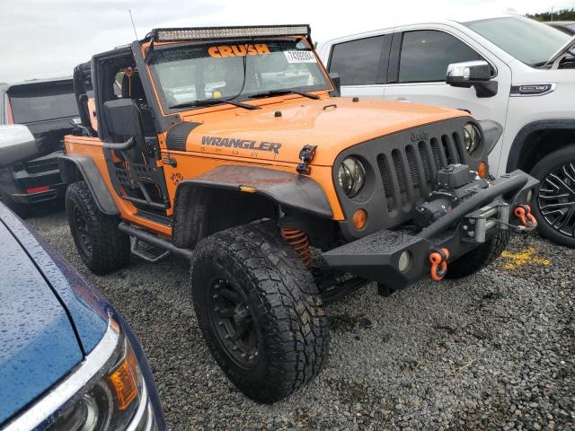Photo 4 from auction – 2012 JEEP WRANGLER S with VIN 1C4AJWAG3CL194509