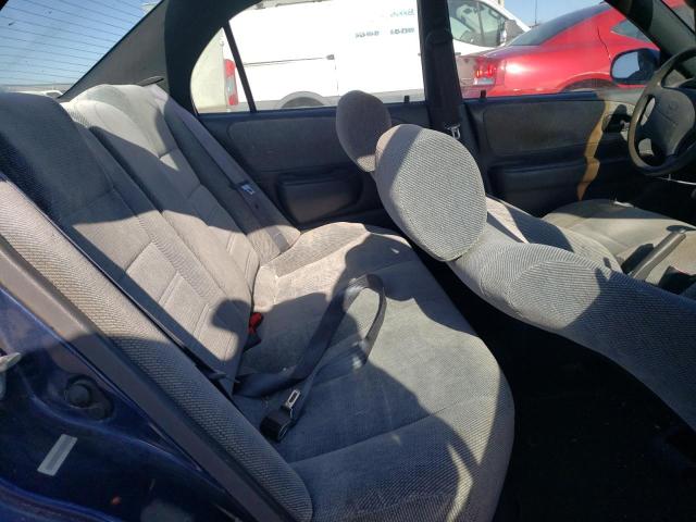 Photo 10 from auction – 1997 TOYOTA COROLLA DX with VIN 1NXBB02E1VZ591916