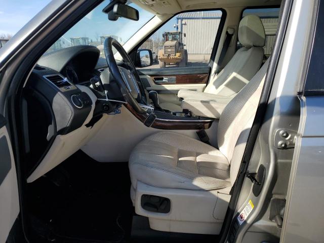 Photo 7 from auction – 2010 LAND ROVER RANGE ROVE with VIN SALSK2D45AA238426