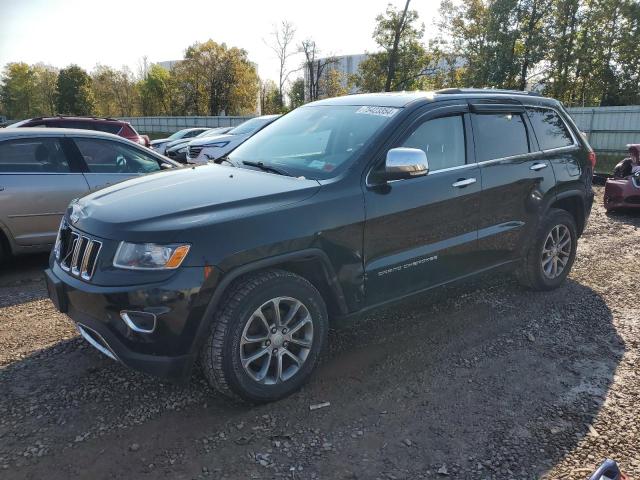 Photo 1 from auction – 2014 JEEP GRAND CHER with VIN 1C4RJFBG5EC384137