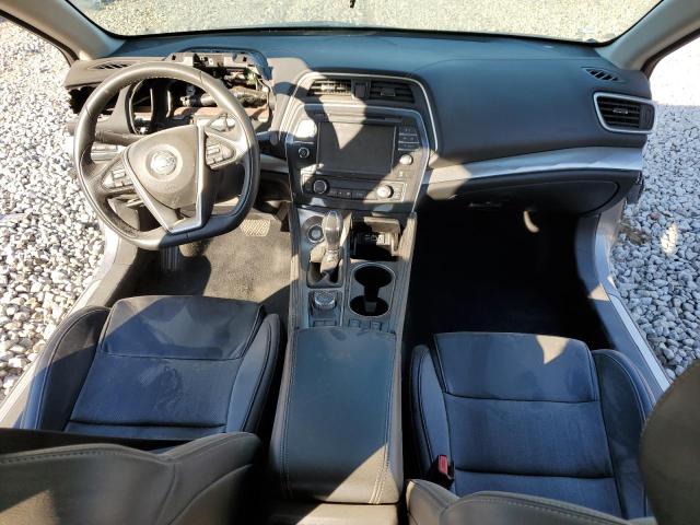 Photo 8 from auction – 2021 NISSAN MAXIMA SV with VIN 1N4AA6CV0MC514467