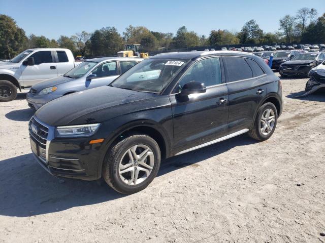 Photo 1 from auction – 2018 AUDI Q5 PREMIUM with VIN WA1ANAFY6J2218288