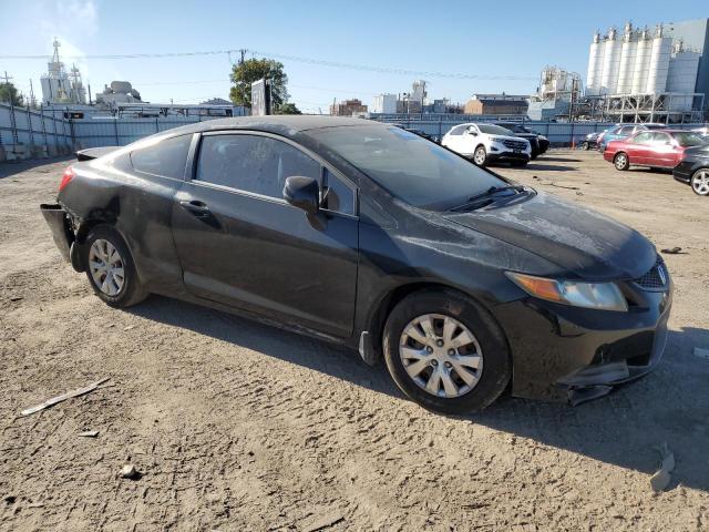 Photo 4 from auction – 2012 HONDA CIVIC with VIN 2HGFG3B52CH510867