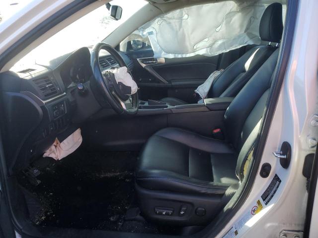 Photo 7 from auction – 2016 LEXUS CT 200 with VIN JTHKD5BH9G2274565