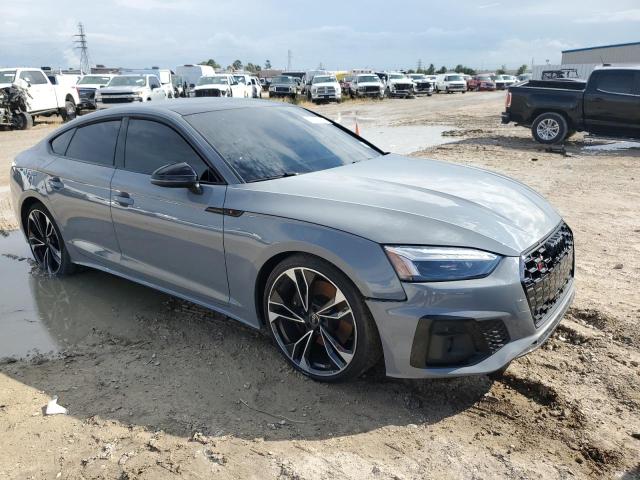 Photo 4 from auction – 2023 AUDI S5 PREMIUM with VIN WAUC4CF50PA006467