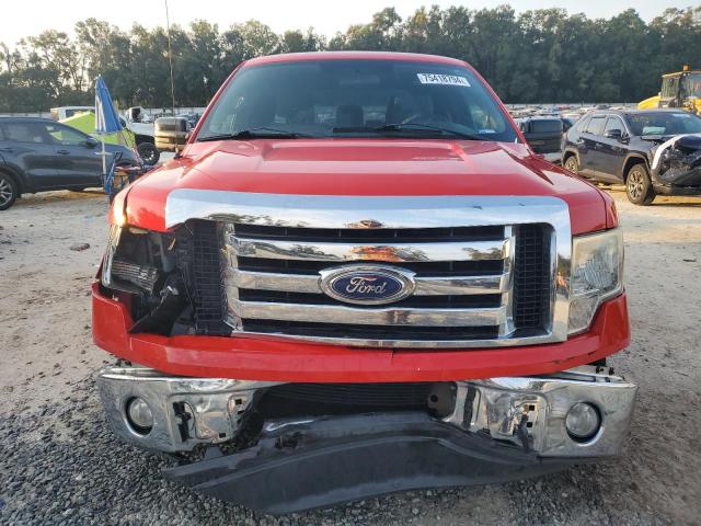 Photo 5 from auction – 2012 FORD F150 SUPER with VIN 1FTFW1CF1CKD17468