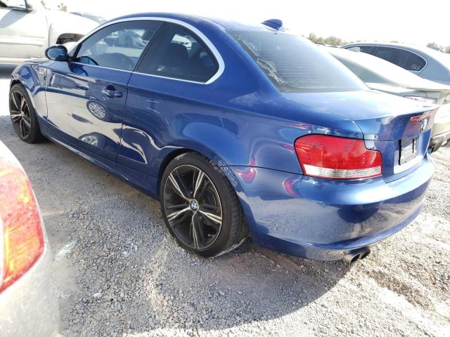 Photo 2 from auction – 2008 BMW 128 I with VIN WBAUP73528VF09566