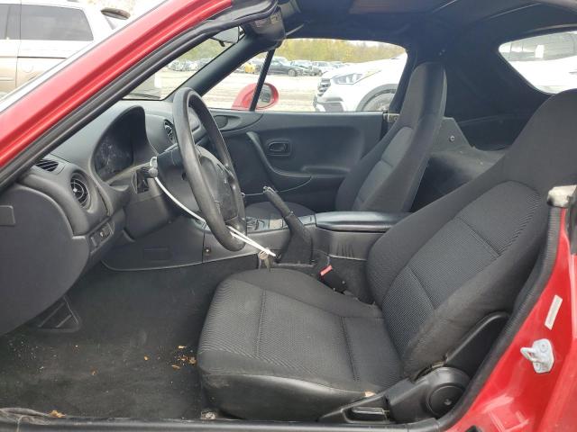 Photo 7 from auction – 1999 MAZDA MX-5 MIATA with VIN JM1NB3536X0116138