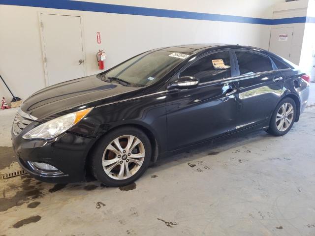 Снимка 1 от търг – 2013 HYUNDAI SONATA SE с VIN 5NPEC4AC2DH790150