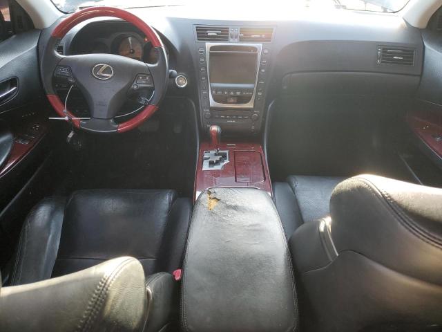 Photo 8 from auction – 2011 LEXUS GS 350 with VIN JTHCE1KS4B0030784
