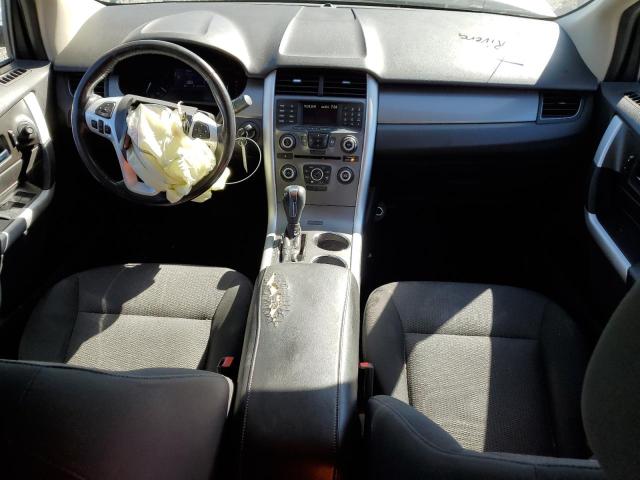 Photo 8 from auction – 2013 FORD EDGE SEL with VIN 2FMDK3JC8DBA37299