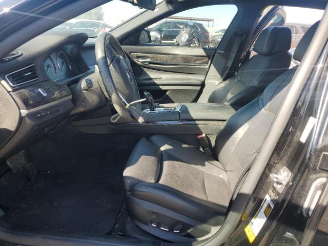 Photo 7 from auction – 2012 BMW 750 LI with VIN WBAKB8C5XCC963254