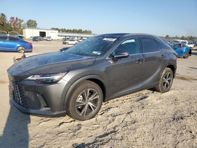 LEXUS RX 350H BA 2024 with VIN 2T2BBMCA3RC052509 - Photo from auction