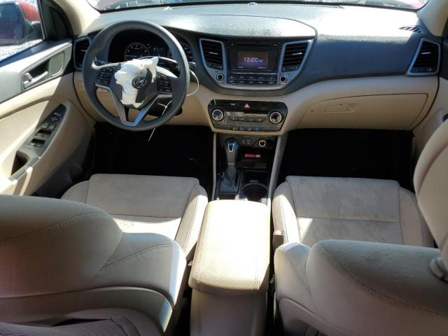 Photo 8 from auction – 2016 HYUNDAI TUCSON SE with VIN KM8J23A47GU179623