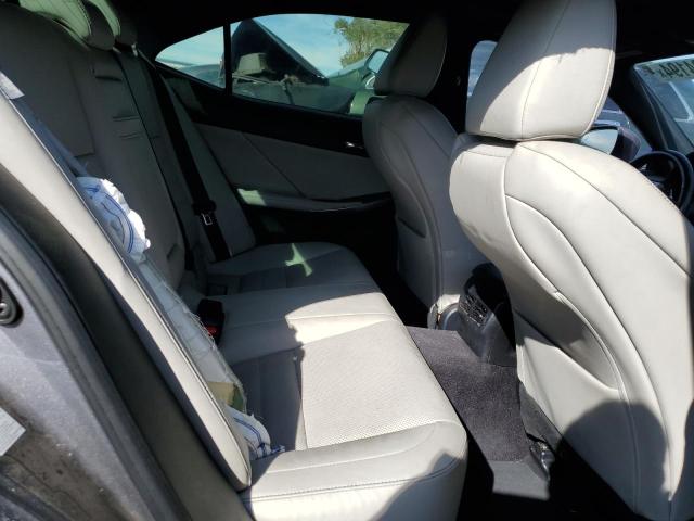 Photo 10 from auction – 2014 LEXUS IS 350 with VIN JTHBE1D2XE5011222