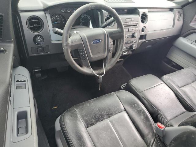 Photo 8 from auction – 2013 FORD F150 with VIN 1FTMF1CF6DFC54420
