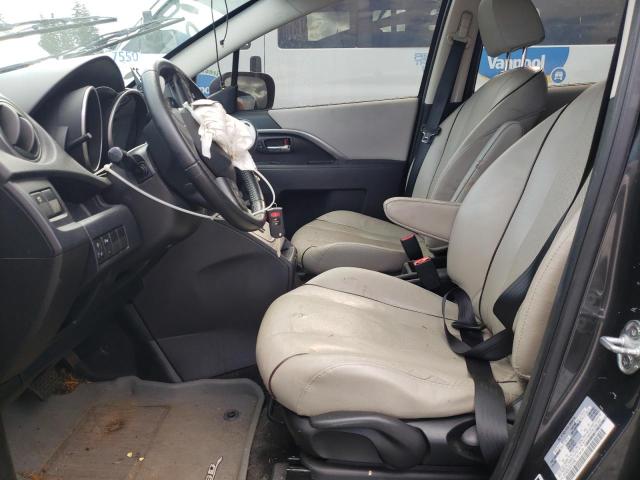 Photo 7 from auction – 2013 MAZDA 5 with VIN JM1CW2DLXD0161649