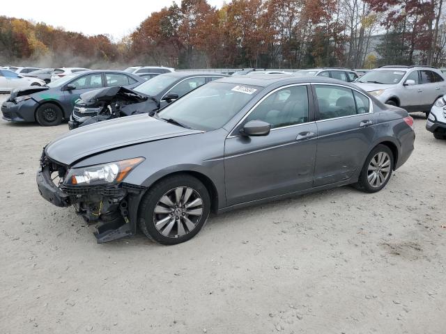 Photo 1 from auction – 2012 HONDA ACCORD EXL with VIN 1HGCP2F81CA048947