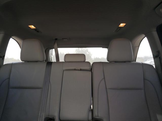 Photo 10 from auction – 2014 TOYOTA HIGHLANDER with VIN 5TDJKRFH4ES048511