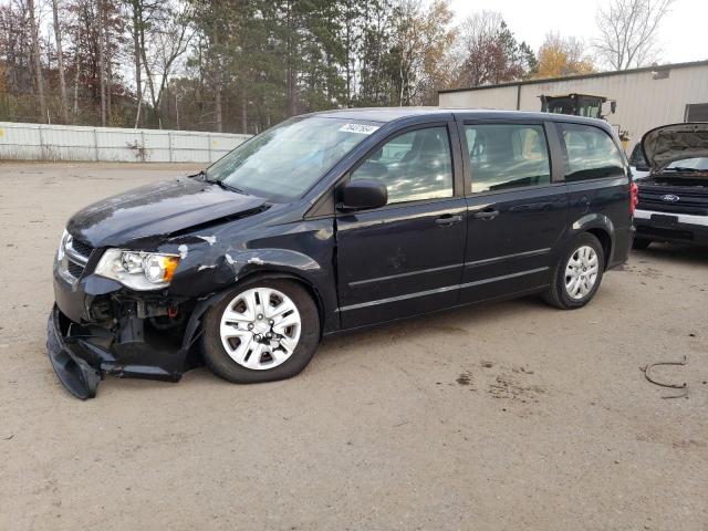DODGE GRAND CARA 2014 with VIN 2C4RDGBG1ER463373 - Photo from auction