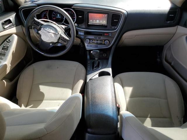 Photo 8 from auction – 2014 KIA OPTIMA LX with VIN 5XXGM4A70EG344262