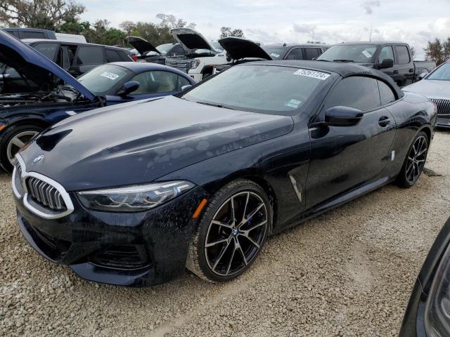 BMW 840I 2024 with VIN WBADZ2C01RCP02318 - Photo from auction