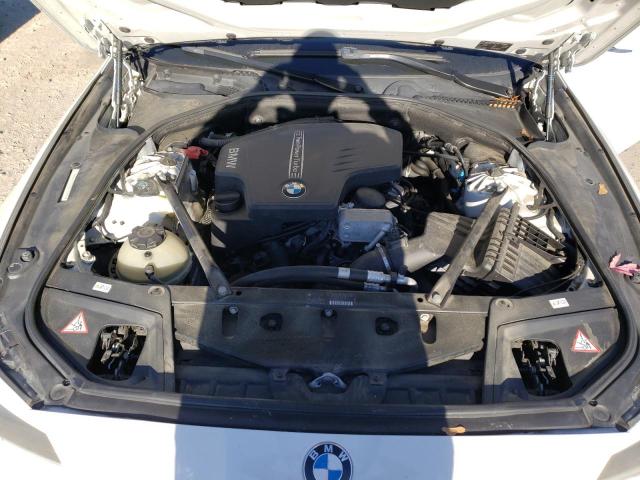 Photo 11 from auction – 2012 BMW 528 I with VIN WBAXG5C57CDY30290