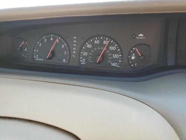 Photo 9 from auction – 2003 TOYOTA AVALON XL with VIN 4T1BF28B83U289078