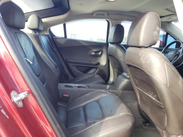 Photo 10 from auction – 2012 CHEVROLET VOLT with VIN 1G1RD6E42CU101041