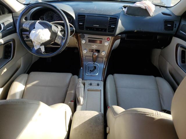 Photo 8 from auction – 2009 SUBARU OUTBACK 2. with VIN 4S4BP66C797314804