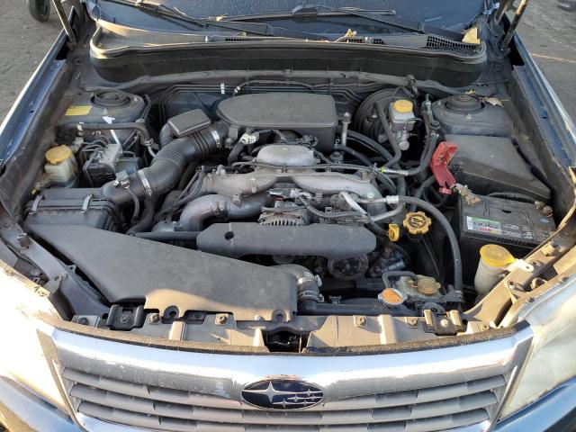Photo 11 from auction – 2010 SUBARU FORESTER 2 with VIN JF2SH6CC9AH791028