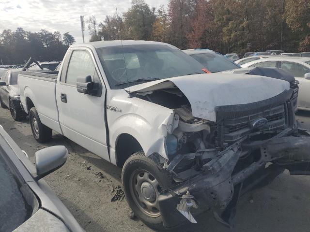 Photo 4 from auction – 2013 FORD F150 with VIN 1FTMF1CM5DKD84548