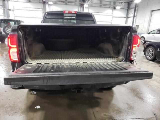 Photo 6 from auction – 2016 CHEVROLET SILVERADO with VIN 1GCVKSEC2GZ163530