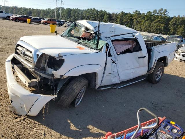 Photo 1 from auction – 2010 TOYOTA TACOMA DOU with VIN 3TMJU4GN7AM100743