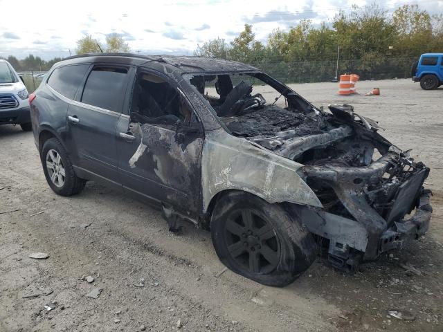 Photo 4 from auction – 2011 CHEVROLET TRAVERSE L with VIN 1GNKVGED5BJ149636