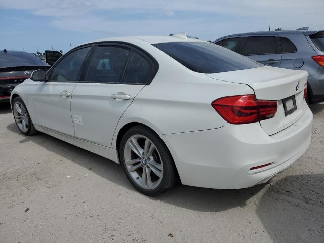 Photo 2 from auction – 2016 BMW 320 I with VIN WBA8A9C56GK617068