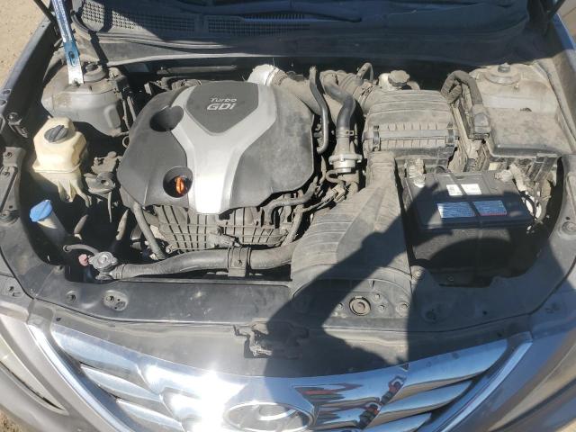 Photo 11 from auction – 2012 HYUNDAI SONATA SE with VIN 5NPEC4AB5CH483903