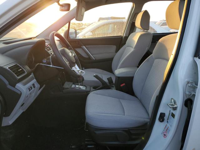 Photo 7 from auction – 2017 SUBARU FORESTER 2 with VIN JF2SJABC3HH541528